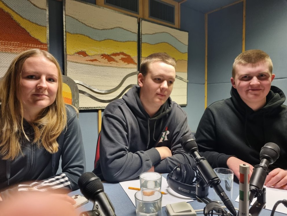 ME á móti Versló í 2. umferð Gettu betur