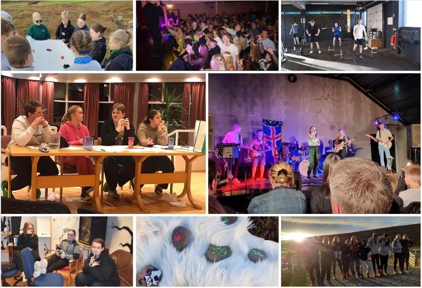 Kynningardagur ME 12. apríl.