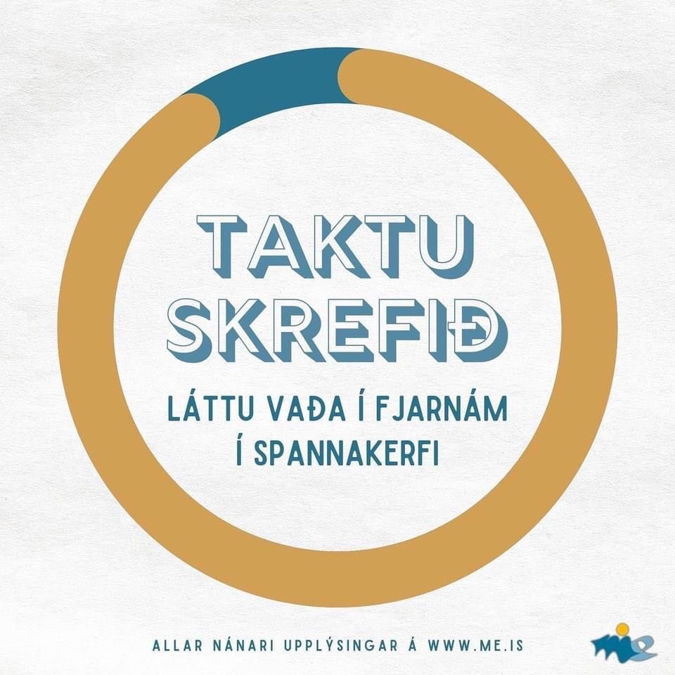 Fjarnám á vorönn 2024