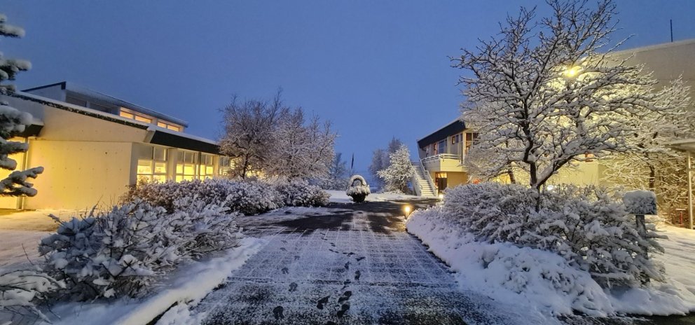 1. des - árshátíð ME í kvöld í Valaskjálf