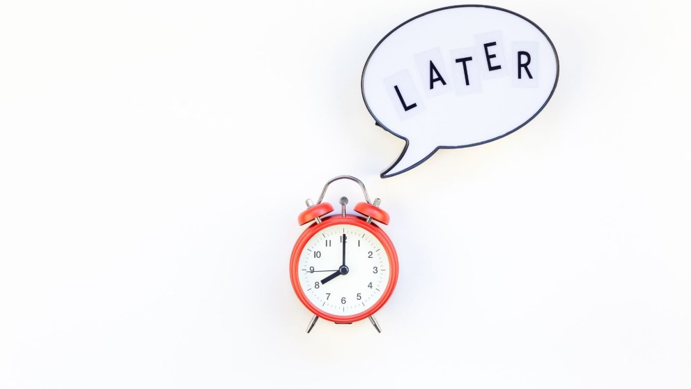 8 leiðir að betri tímastjórnun