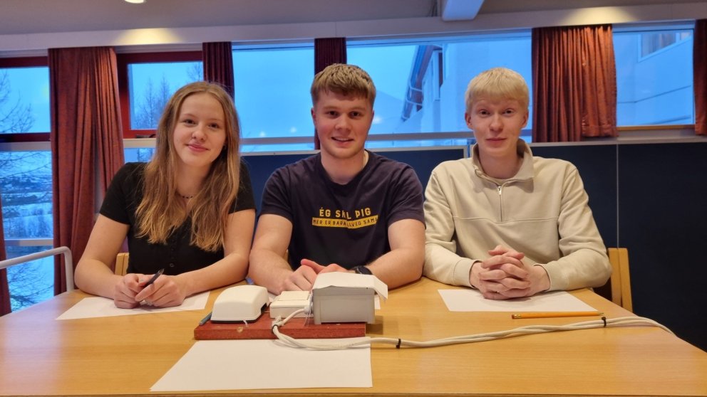 Lið ME í Gettu betur 2026