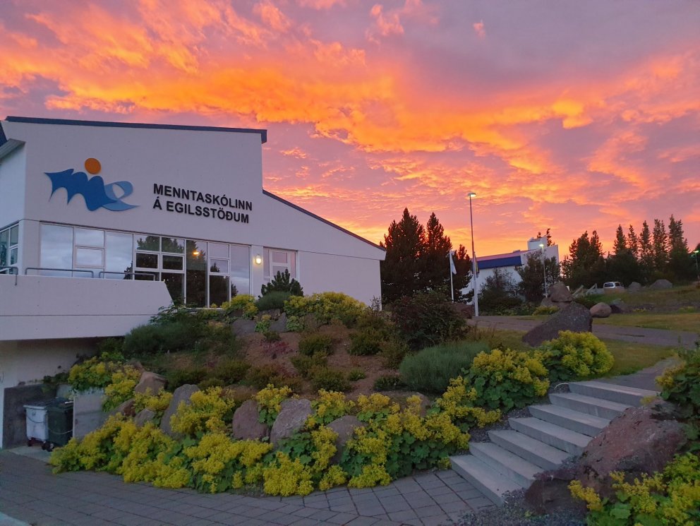 Menntaskólinn á Egilsstöðum