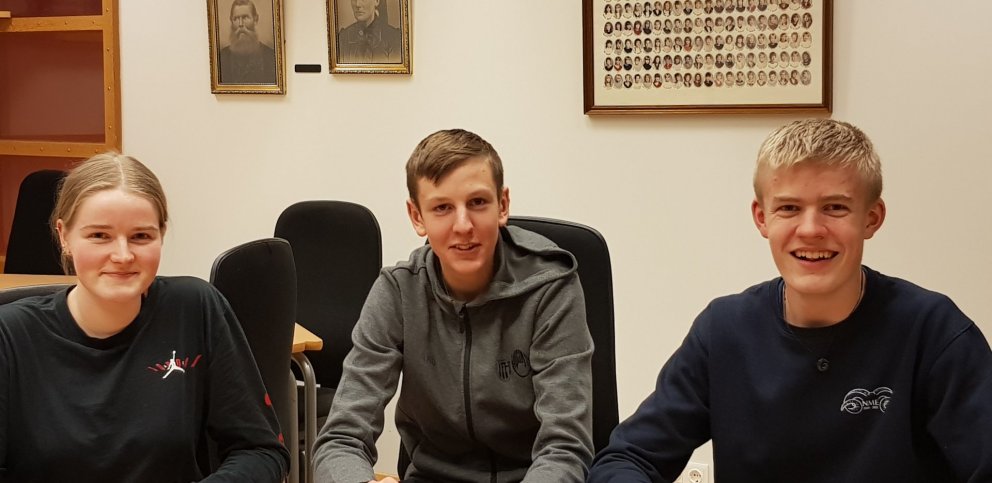 Gettu betur lið ME 2022