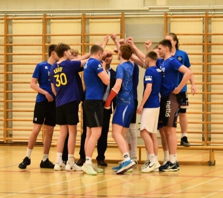 Skólabyrjun á nýju ári