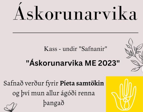 Nemendaráð ME blæs til áskorunarviku