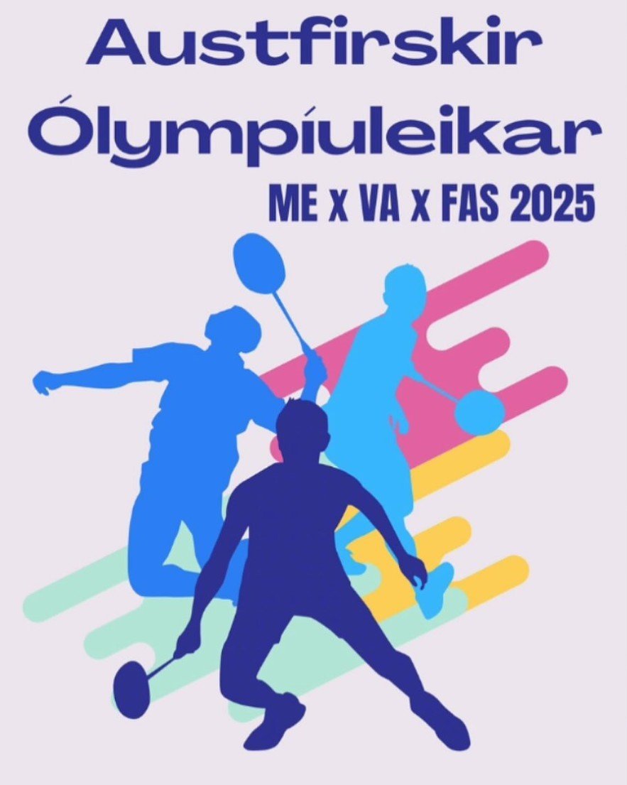 Opinn dagur - Austfirskir Ólympíuleikar