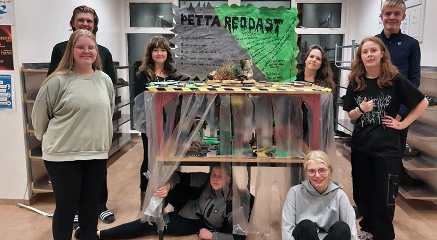 BRAS - Svona viljum við hafa það