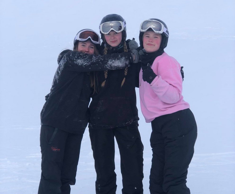 Af Fardögum í ME 2021