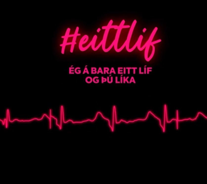 úrræðaleitavél á www.eittlif.is