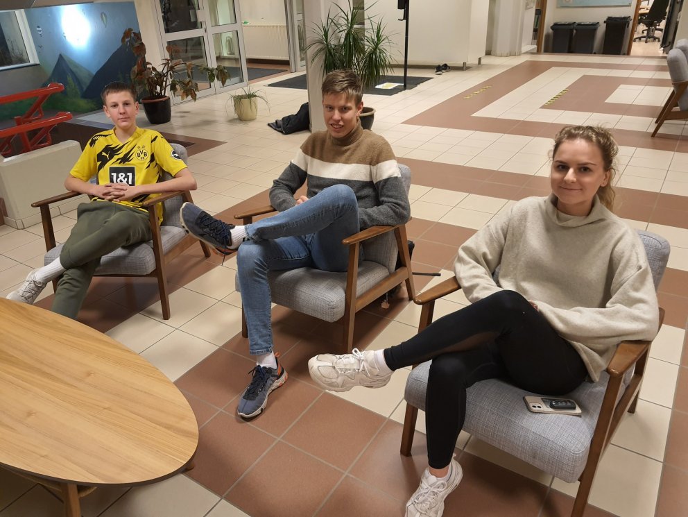 Gunnar, Almar og Ásdís fulltrúar ME í Gettur betur í ár