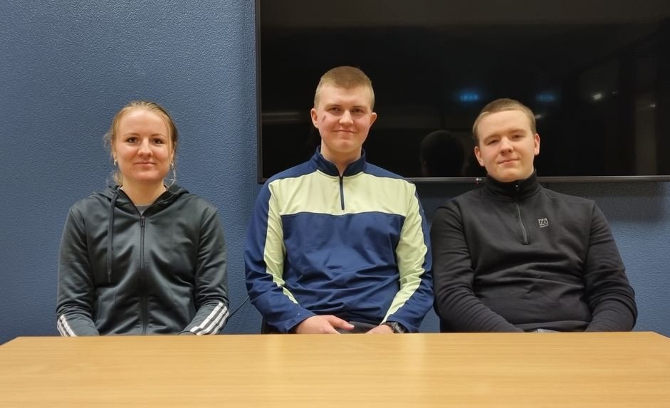 Katrín, Rökkvi og Heikir