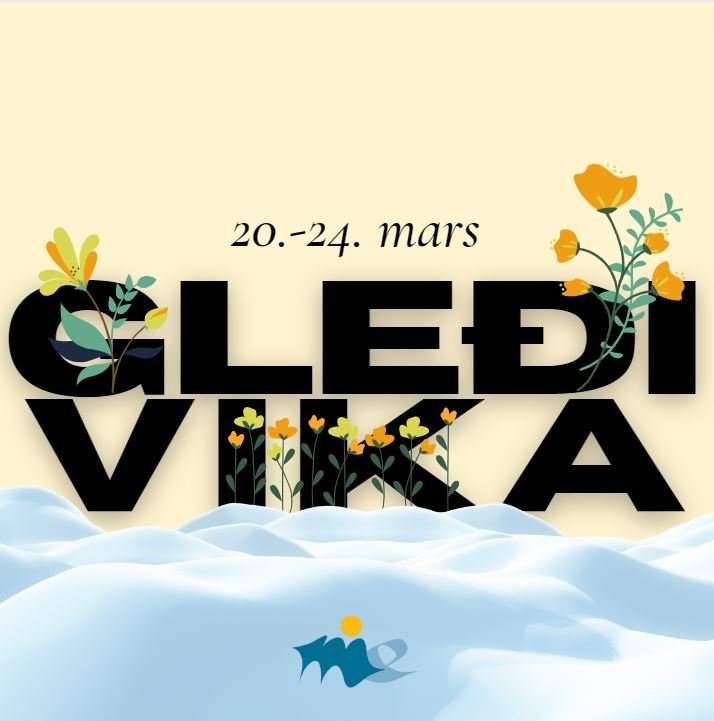 Gleðivika ME í gangi