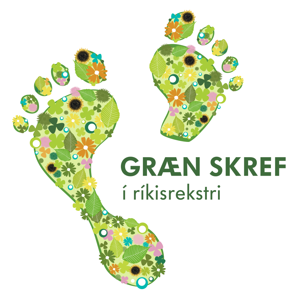 Græn skref í ríkisrekstri