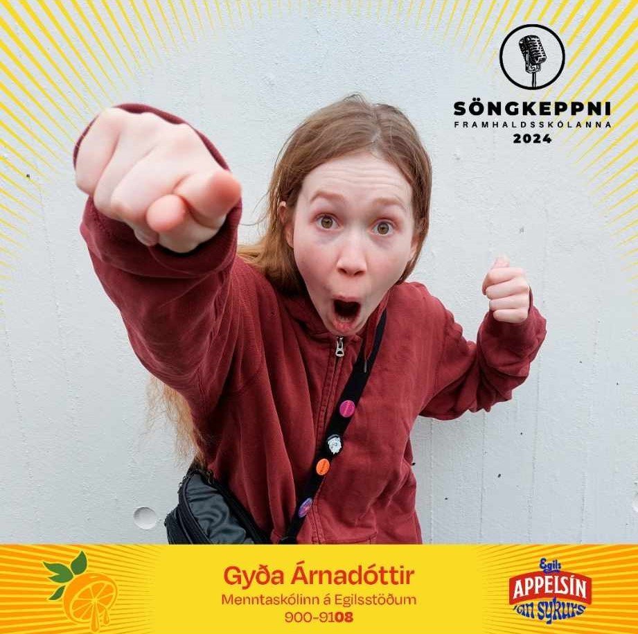 Gyða Árnadóttir