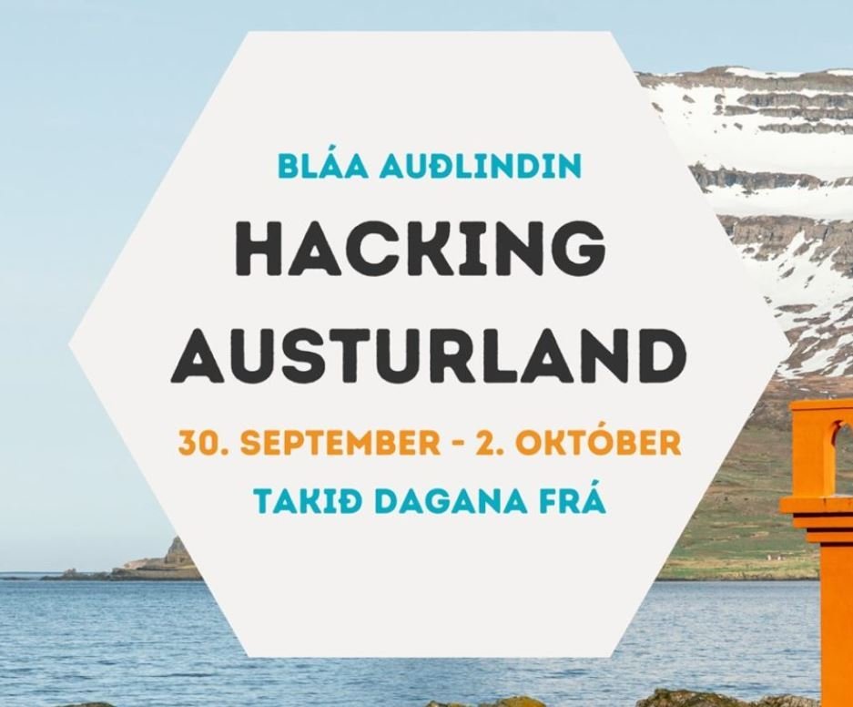 Hacking Austurland - lausnamót