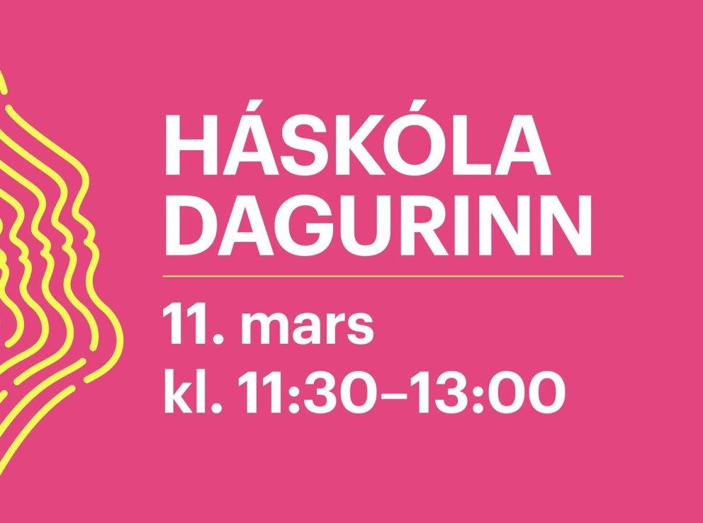 Háskóladagurinn í ME