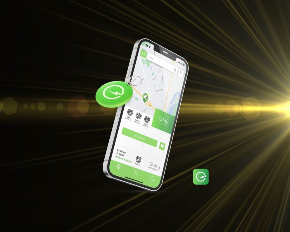 Hleðslulausnin e1 í ME