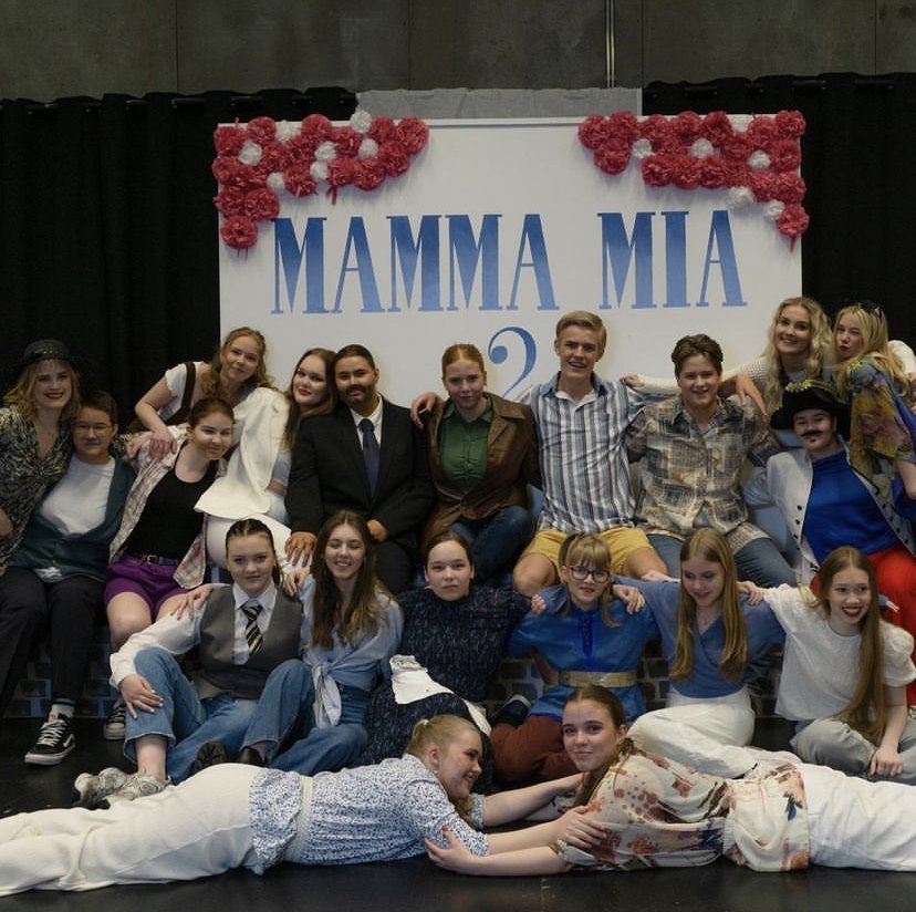 LME sýnir Mamma mia! here we go again