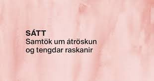 Opið samtal um átraskanir í ME