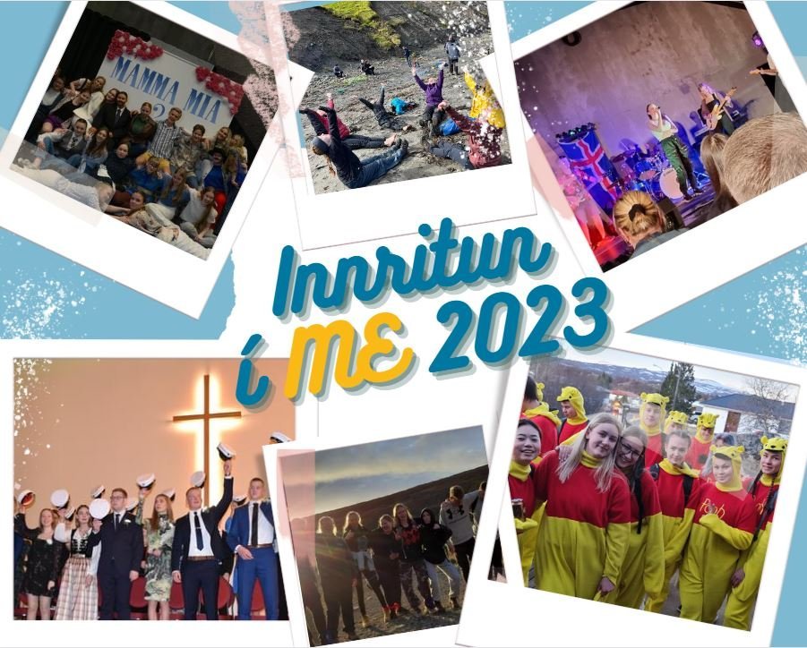 Innritun 10. bekkinga hefst 20. mars