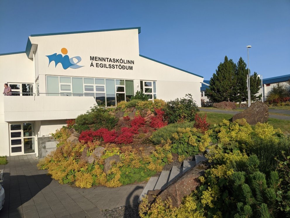 Rafræn sýning á lokaverkefnum útskriftarnemenda