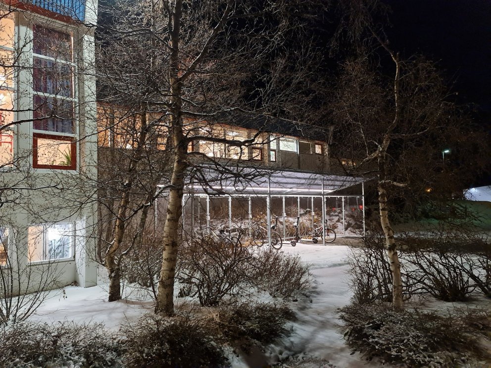 Upphaf vorannar 2023 í ME