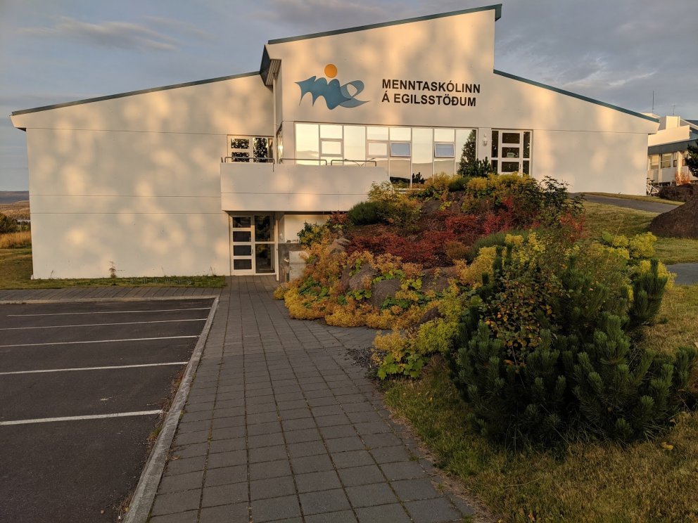 Innritun nýnema í ME