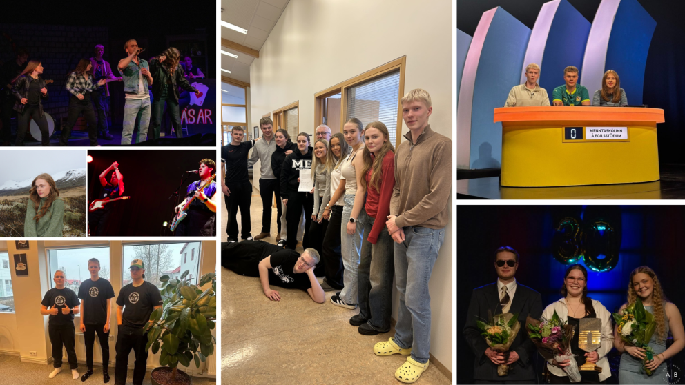 Mikið um að vera hjá ME-ingum