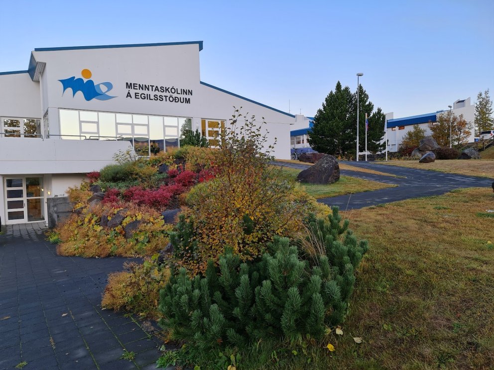 Vorútskrift frá Menntaskólanum á Egilsstöðum