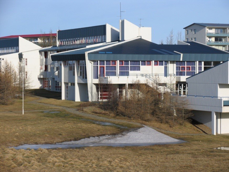 Fyrsti skóladagur seinni vorspannar