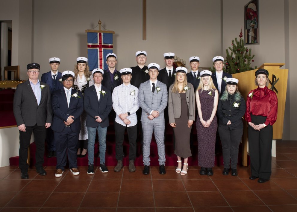 Nýstúdentar ME haust 2024