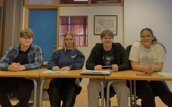 ME tekur á móti FÁ í Morfís