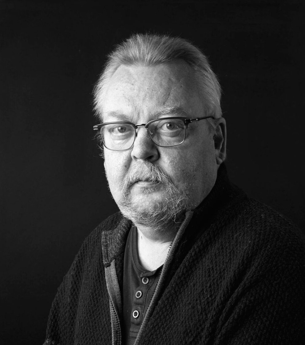 Magnús Halldór Helgason