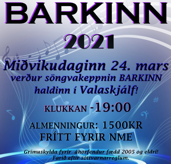 Barkinn 2021