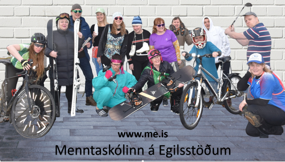 ME auglýsir eftir liðsauka