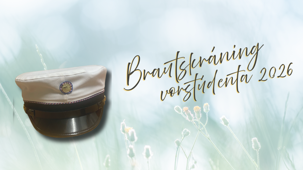 Brautskráning stúdenta í Valaskjálf
