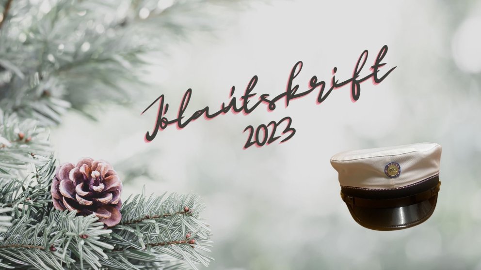 Brautskráning stúdenta þann 21. desember