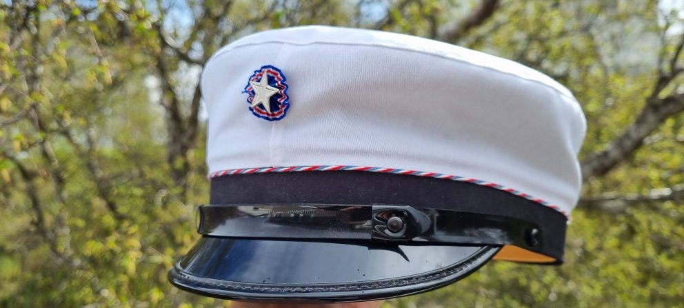 Útskrift nýstúdenta 20. maí