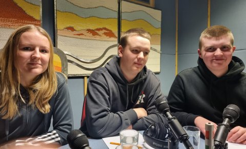 Lið ME í Gettu betur 2023