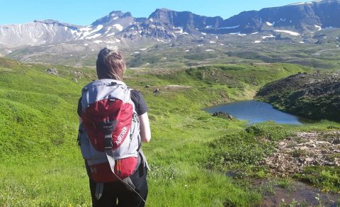 F:ire&ice á Víknaslóðum 10.-14. ágúst síðastliðinn