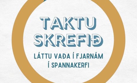 Umsóknir í fjarnám á seinni spönn