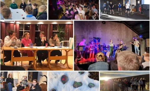 Kynningardagur ME 12. apríl.