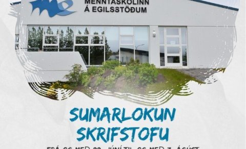 Sumarlokun skrifstofu ME