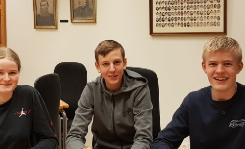 Gettu betur lið ME 2022