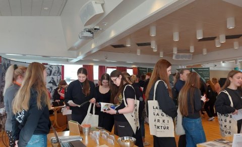 Innritun nýnema í ME