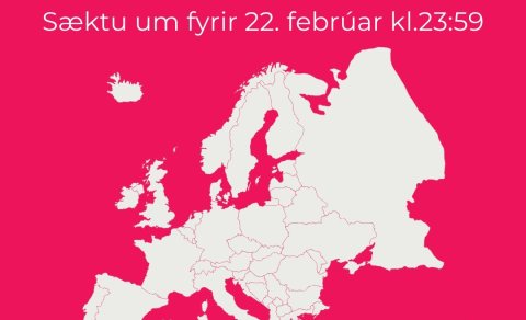 Vilt þú fara í skiptinám til Evrópu á skólastyrk?