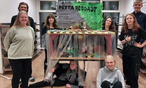 BRAS - Svona viljum við hafa það