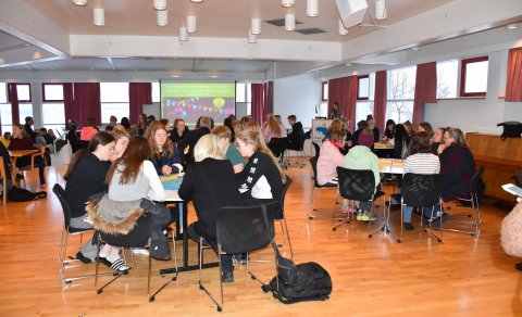 Jafnréttis- og mannréttindavika ME