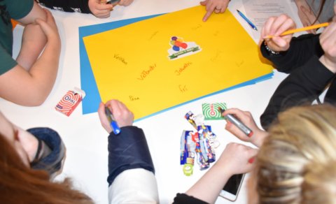 Gleði, virðing, jafnrétti